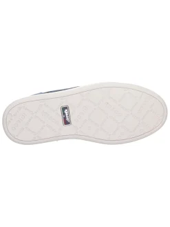Sneaker Igiu0026amp;Co da donna blu metal