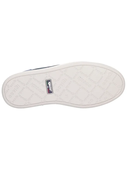 Sneaker Igiu0026amp;Co da donna blu metal