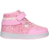 Sneaker Lelli Kelly Frangetta Mix da bambina rosa