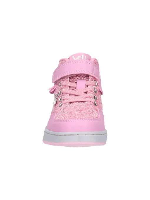 Sneaker Lelli Kelly Frangetta Mix da bambina rosa