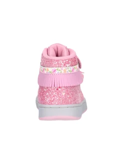 Sneaker Lelli Kelly Frangetta Mix da bambina rosa