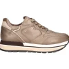 Sneaker Nero Giardini da donna marrone