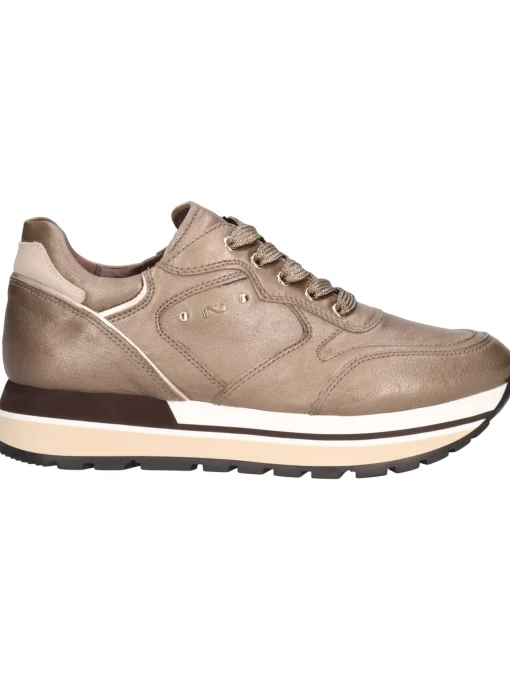 Sneaker Nero Giardini da donna marrone