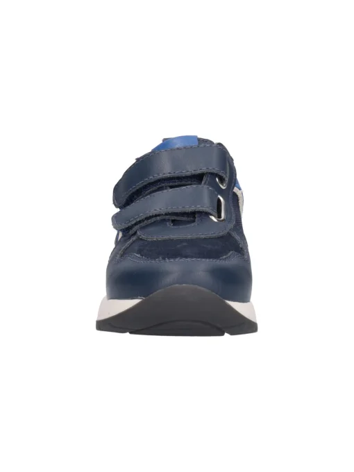 Sneaker Nero Giardini da bambino blu