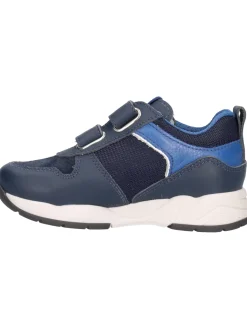 Sneaker Nero Giardini da bambino blu