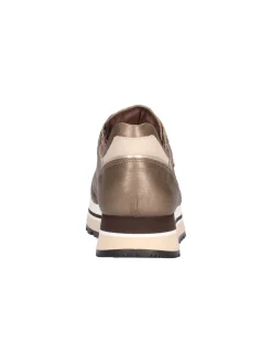 Sneaker Nero Giardini da donna marrone