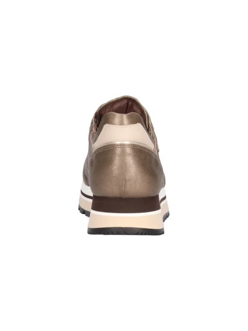Sneaker Nero Giardini da donna marrone