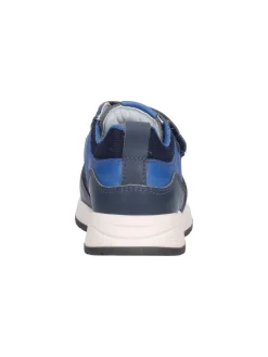 Sneaker Nero Giardini da bambino blu