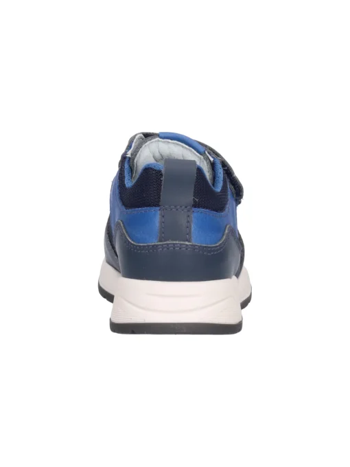 Sneaker Nero Giardini da bambino blu