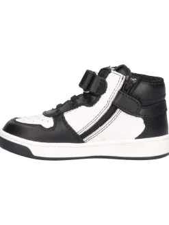 Sneaker Nero Giardini primi passi bambino nera