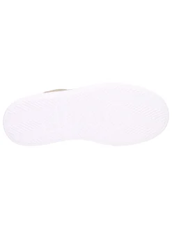 Sneaker platform Liu Jo Selma 16 da donna oro metallizzata