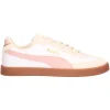Sneaker Puma Club II Era da bambina beige