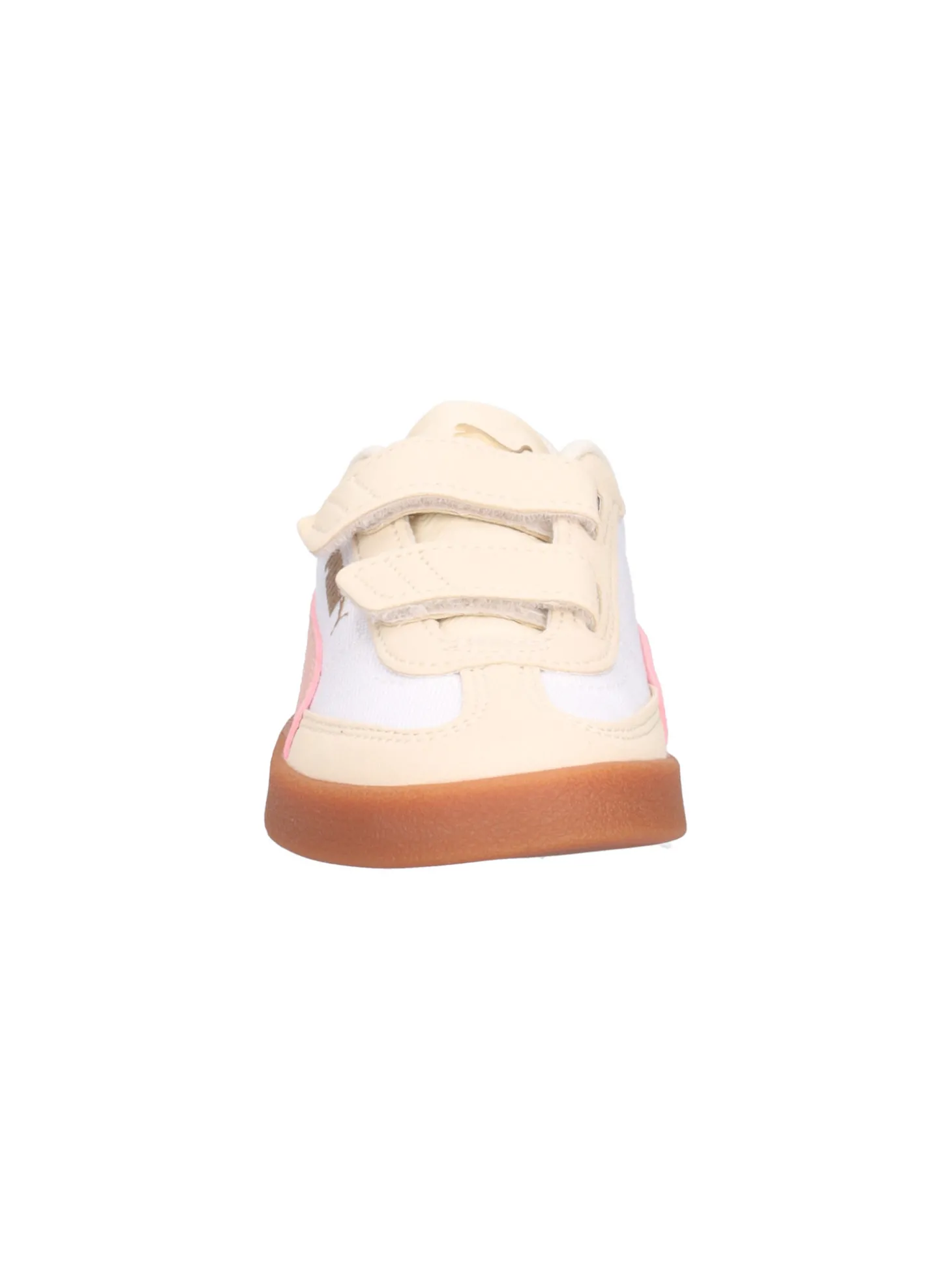 Sneaker Puma Club II Era da bambina beige