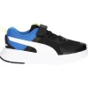 Sneaker Puma Evolve da bambino nera
