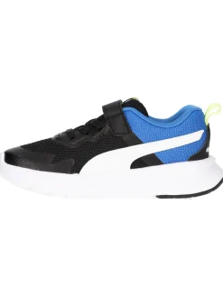 Sneaker Puma Evolve da bambino nera