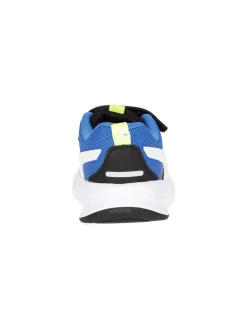 Sneaker Puma Evolve da bambino nera