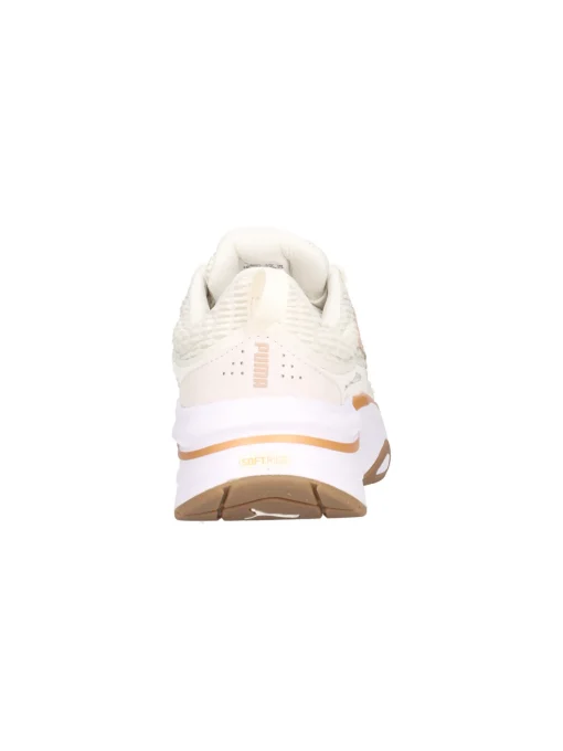 Sneaker Puma Softride da donna avorio