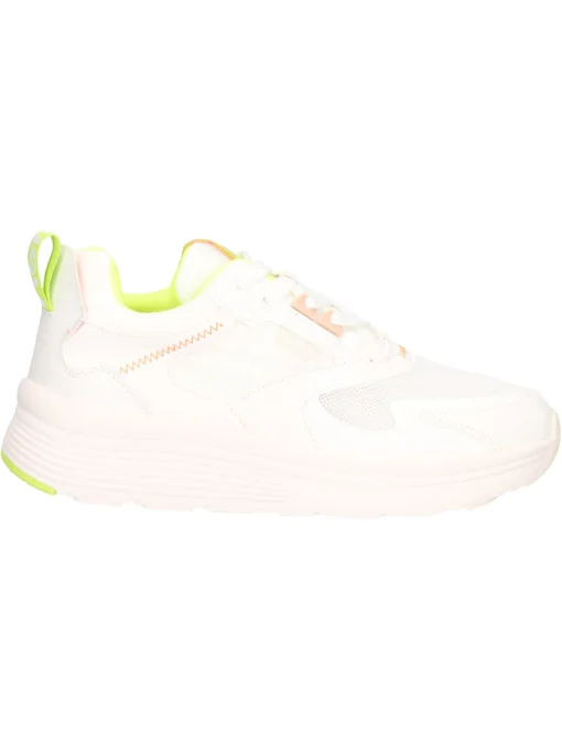 Sneaker Refresh Vegan da donna bianca
