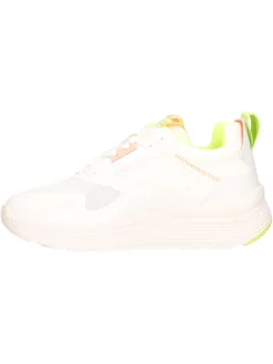 Sneaker Refresh Vegan da donna bianca