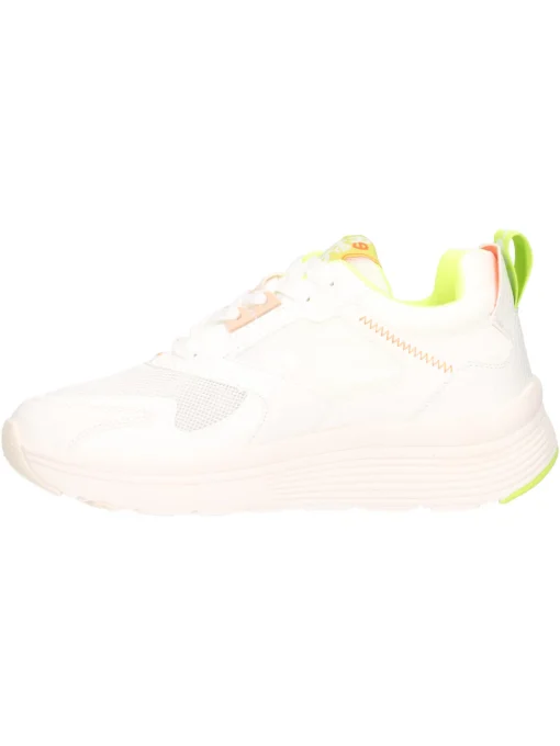 Sneaker Refresh Vegan da donna bianca