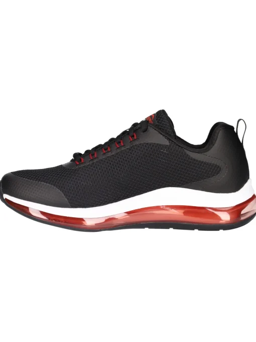 Sneaker Skechers Air-Cooled da uomo nera