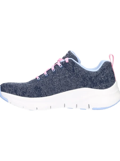 Sneaker Skechers ArchFit da donna blu