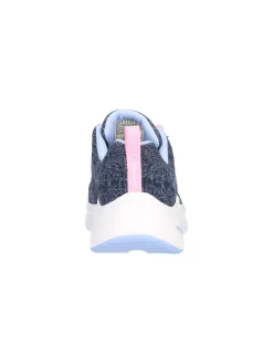 Sneaker Skechers ArchFit da donna blu