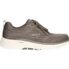 Sneaker Skechers Go Walk da uomo taupe