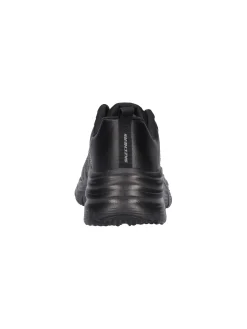 Sneaker Skechers Lite-Weight da donna nera
