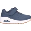 Sneaker Skechers Uno Air-Cooled da bambino blu