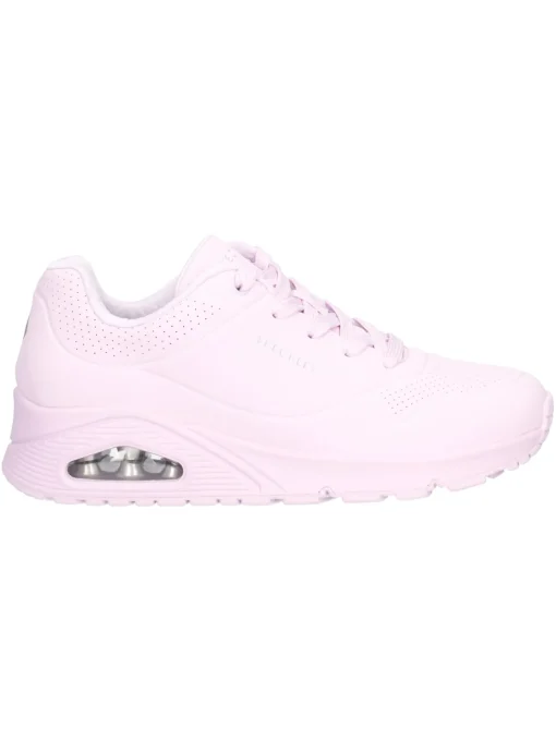 Sneaker Skechers Uno Air-Cooled da donna lilla chiaro