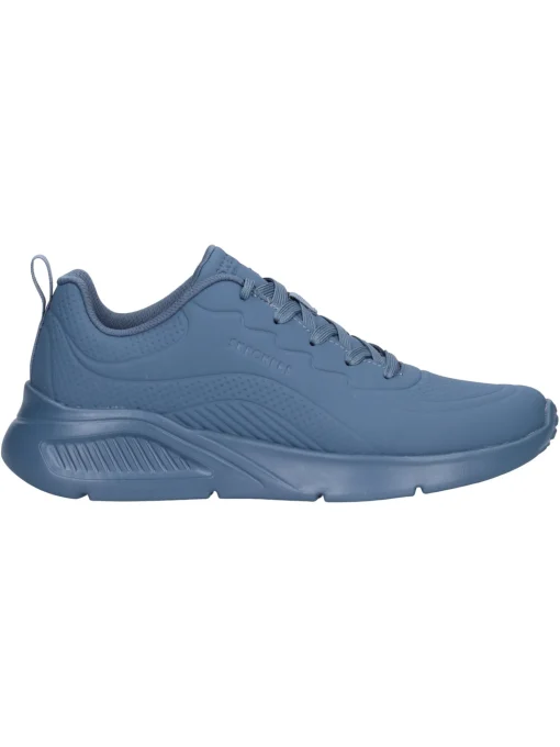 Sneaker Skechers Uno da uomo blu