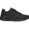 Sneaker Skechers Uno da uomo nera