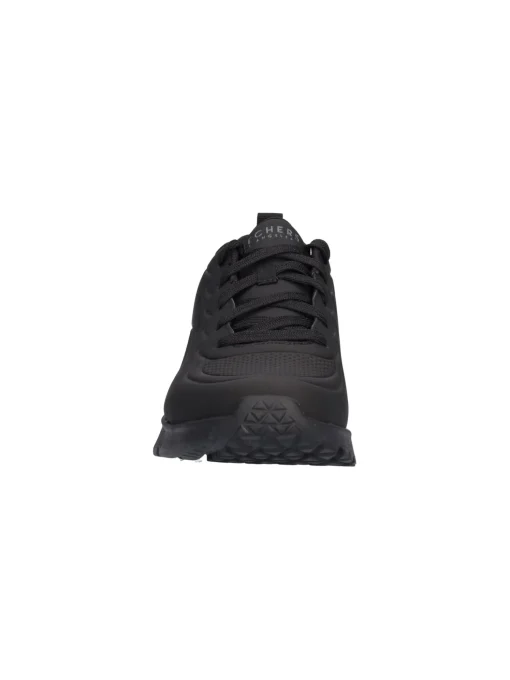 Sneaker Skechers Uno da uomo nera