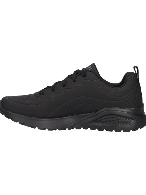 Sneaker Skechers Uno da uomo nera