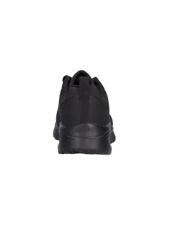 Sneaker Skechers Uno da uomo nera