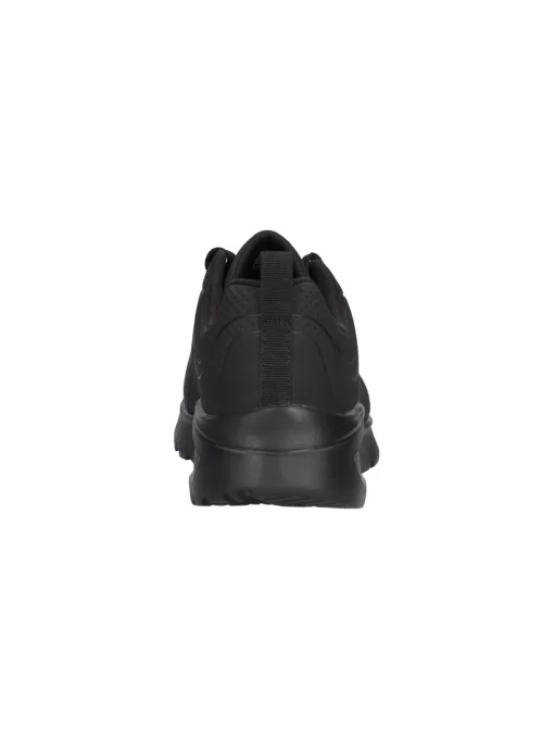 Sneaker Skechers Uno da uomo nera