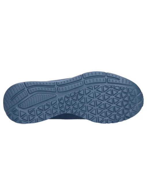 Sneaker Skechers Uno da uomo blu
