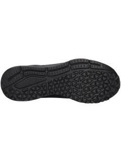Sneaker Skechers Uno da uomo nera