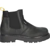 Stivaletto Balducci da bambino nero