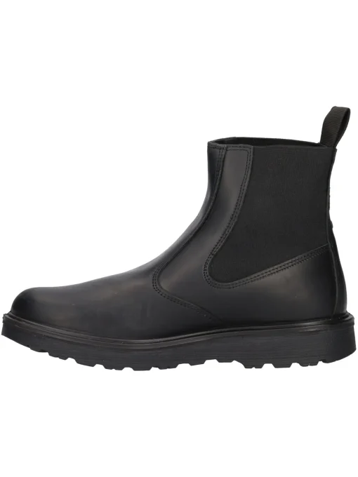 Stivaletto Blauer da uomo nero