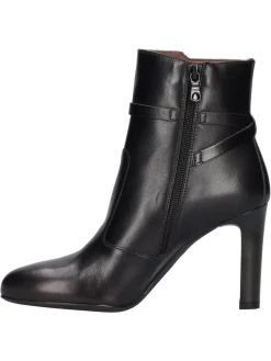 Stivaletto con tacco largo Nero Giardini da donna nero