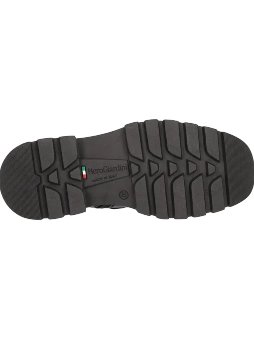 Stivaletto Nero Giardini da donna nero