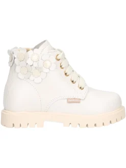 Anfibio Balducci primi passi bambina avorio