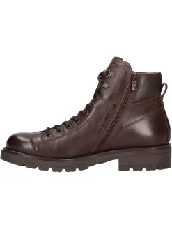 Anfibio Nero Giardini da uomo marrone