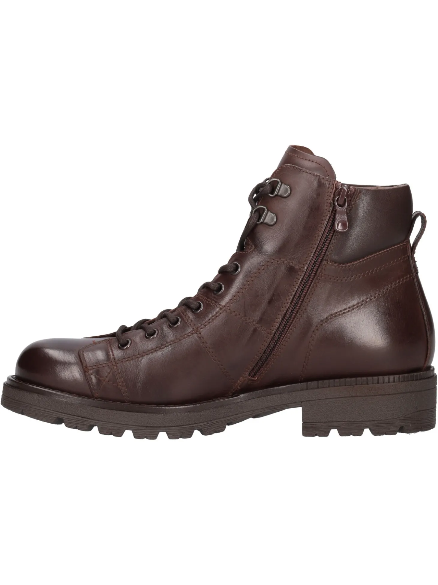 Anfibio Nero Giardini da uomo marrone