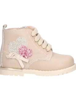 Anfibio Nero Giardini primi passi bambina beige