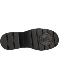 Anfibio tacco largo Liu Jo Carrie 02 da donna nero