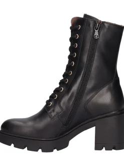 Anfibio tacco largo Nero Giardini da donna nero