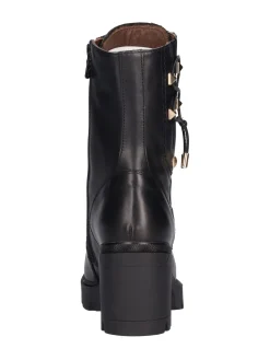 Anfibio tacco largo Nero Giardini da donna nero